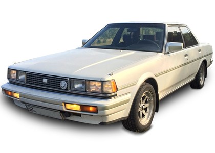EVA коврики на Toyota Cresta (X70) 1984 - 1988 в Омске