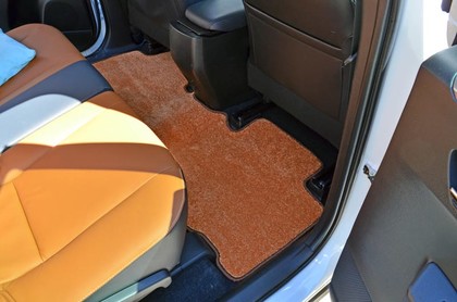 EVA коврики на Toyota Rav4 IV 2012 - 2019 в Омске