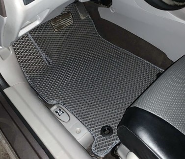Коврики на Honda Civic IX 4d 2012 - 2015 в Омске