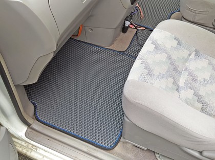 Коврики на Nissan Liberty (M12) 1998 - 2004 в Омске