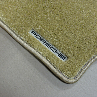 Ворсовые коврики на Porsche 944 1981&nbsp;-&nbsp;1991 в Омске
