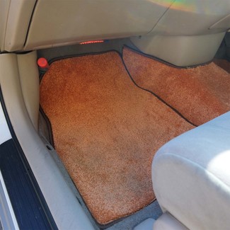 Ворсовые коврики на Toyota Vista (V50) 1998 - 2003 в Омске