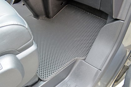 EVA коврики на Opel Zafira Life 2019 - 2025 в Омске