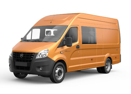 Ворсовые коврики на ГАЗ ГАЗель Next 2013&nbsp;-&nbsp;2026 в Омске