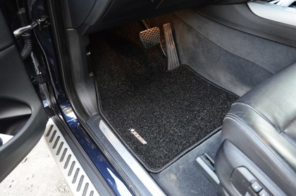 Коврики на BMW X6 (F16) 2014 - 2019 в Омске
