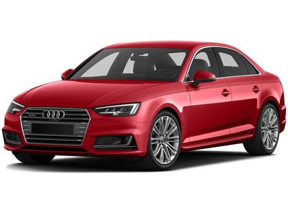 EVA коврики на Audi A4 (B9) 2015 - 2025 в Омске