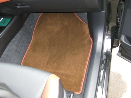 EVA коврики на Toyota Rav4 IV 2012 - 2019 в Омске