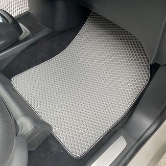 Ворсовые коврики на Citroen C4 Picasso II 2013 - 2018 в Омске