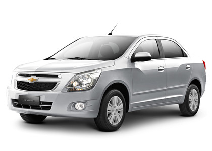 Коврики на Chevrolet Cobalt 2011 - 2025 в Омске