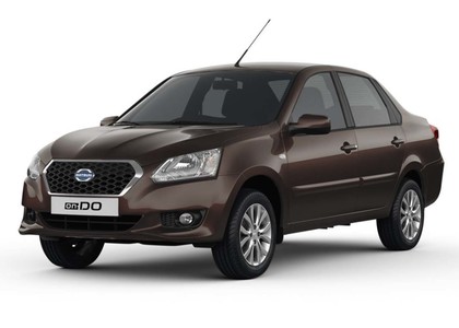 Коврики на Datsun on-DO 2014 - 2021 в Омске