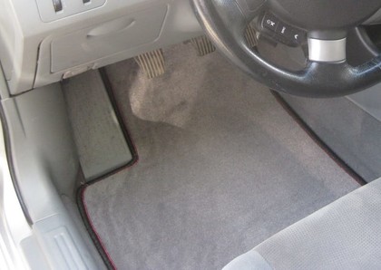 Коврики на Chevrolet Lacetti 2004 - 2013 в Омске