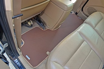 Коврики на Ford Maverick II 2000 - 2007 в Омске