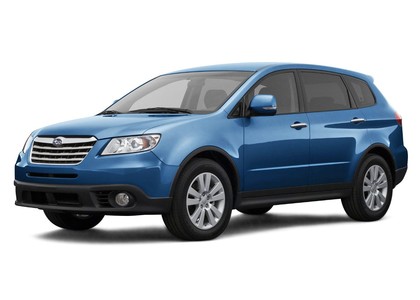 Коврики на Subaru Tribeca 2005 - 2014 в Омске
