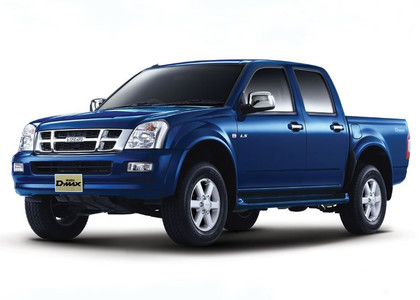 Коврики на Isuzu D-max I 2002 - 2012 в Омске