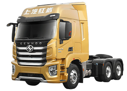 Коврики на Hongyan SAIC-IVECO Genlyon кабина H6 2023 - 2025 в Омске