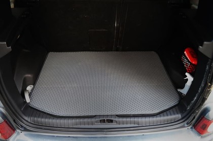 EVA коврики на Citroen C3 Picasso 2008 - 2017 в Омске