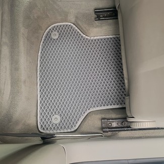 Коврики на Audi A3 (8P) 2003 - 2013 в Омске