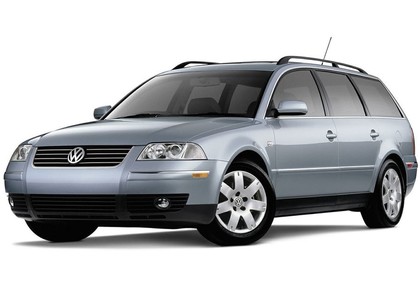 Коврики на Volkswagen Passat B5 1996 - 2006 в Омске