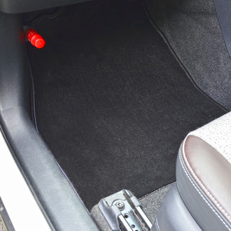 EVA коврики на Toyota Yaris IV 2019 - 2025 в Омске