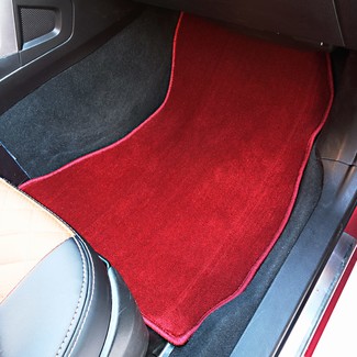 Коврики на Subaru Forester IV 2012 - 2019 в Омске