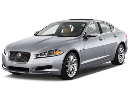 Коврики на Jaguar XF 2007 - 2016 в Омске