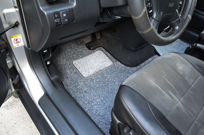 Коврики на Honda CR-V II 2001 - 2006 в Омске