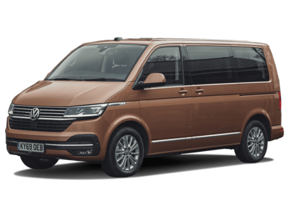 Коврики на Volkswagen Caravelle (T6.1) 2019 - 2024 в Омске