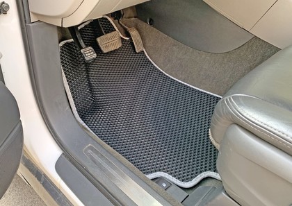 Коврики на Subaru Tribeca 2005 - 2014 в Омске