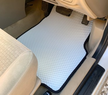EVA коврики на Nissan Sunny (B15) 1998 - 2004 в Омске