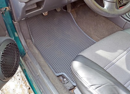 Коврики на Subaru Impreza I 1992 - 2000 в Омске