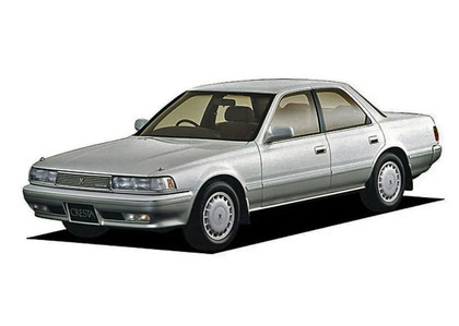 EVA коврики на Toyota Cresta (X80) 1988 - 1992 в Омске