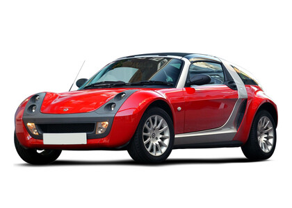 Коврики на Smart Roadster 2003 - 2006 в Омске