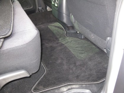 Коврики на Mitsubishi Pajero IV 2006 - 2021 в Омске