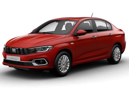 Коврики на Fiat Tipo 2015 - 2025 в Омске