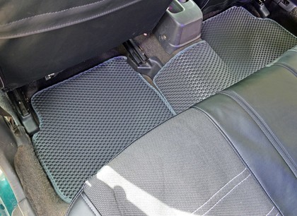 Коврики на Subaru Impreza I 1992 - 2000 в Омске