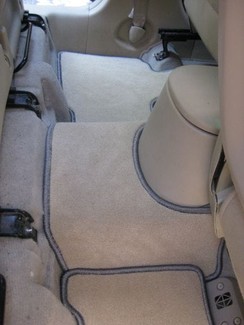 Коврики на Chery CrossEastar B14 2006 - 2014 в Омске