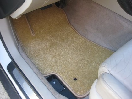 Коврики на Subaru Outback III 2003 - 2009 в Омске
