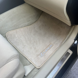 Коврики на Lexus IS II 2005 - 2013 в Омске