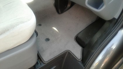 Коврики на Ford Transit VII 2014 - 2025 в Омске