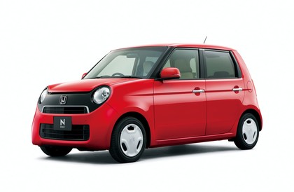 Коврики на Honda N-ONE 2012 - 2020 в Омске