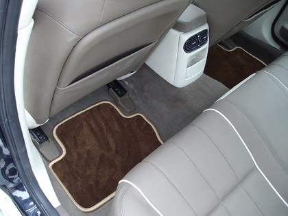 Коврики на Jaguar S-Type 1998 - 2008 в Омске