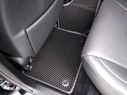 Коврики на Lexus GS IV 2011 - 2020 в Омске