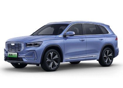 Коврики на Geely Monjaro Гибрид 2022 - 2025 в Омске