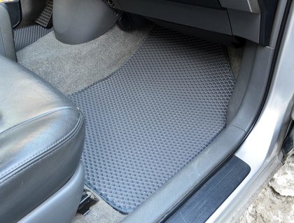 EVA коврики на Toyota Prius (20) 2004 - 2009 в Омске