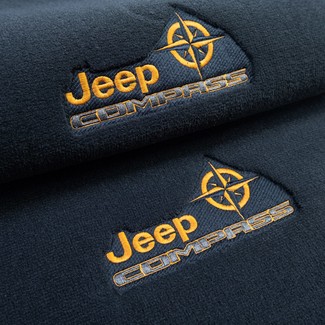 Коврики на Jeep Compass (MP) 2016 - 2025 в Омске