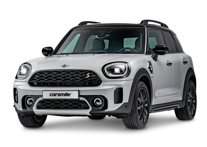 Коврики на Mini Cooper Countryman (F60) 2016 - 2025 в Омске