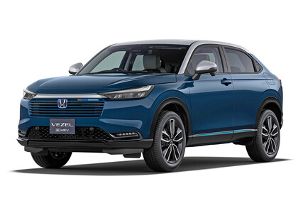 EVA коврики на Honda HR-V III (Европа) 2021 - 2026 в Омске EVA коврики на Honda HR-V III (Европа) 2021 - 2026 в Омске