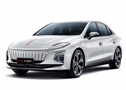 Коврики на Hongqi E-QM5 2021 - 2025 в Омске