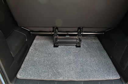 Коврики на Volkswagen Caravelle (T6.1) 2019 - 2024 в Омске
