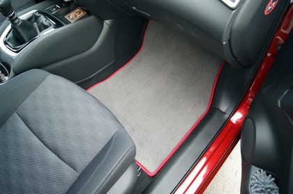 Коврики на Nissan Qashqai (J11) (Российская сборка) 2015 - 2022 в Омске